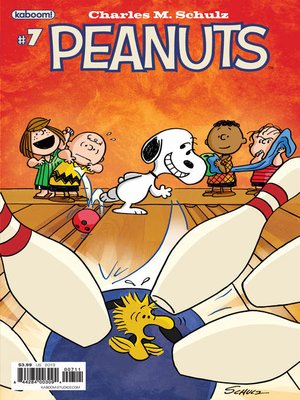 cover image of Peanuts (2012), Issue 7